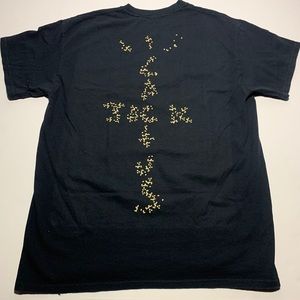 Travis Scott x McDonald’s Sesame ll Tee Shirt